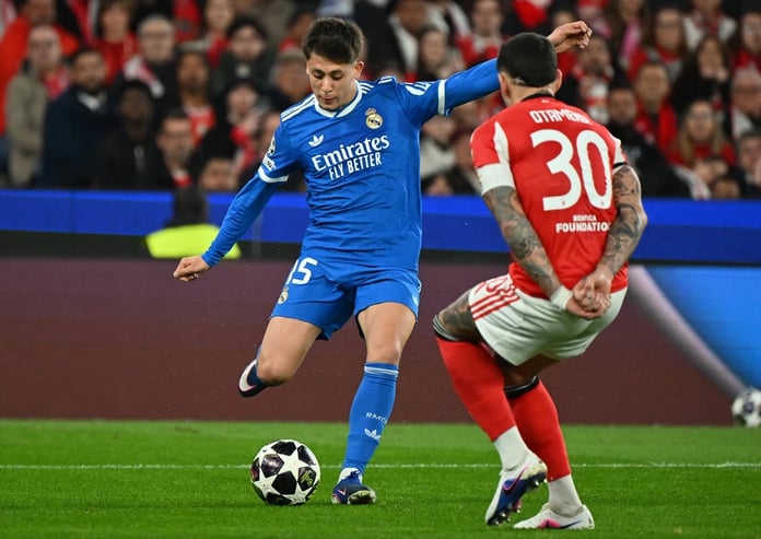 Arda Güler’den başarılı performans