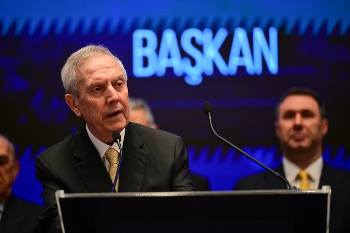 ''Ben başkan olmak için gelmiyorum''