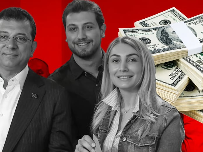 MASAK: İmamoğlu suç gelirlerini oğlunun üzerinden akladı