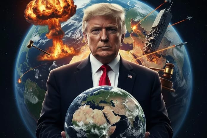 BRAC Institute: Uluslararası hukukun çöküşü ve küresel düzenin geleceği