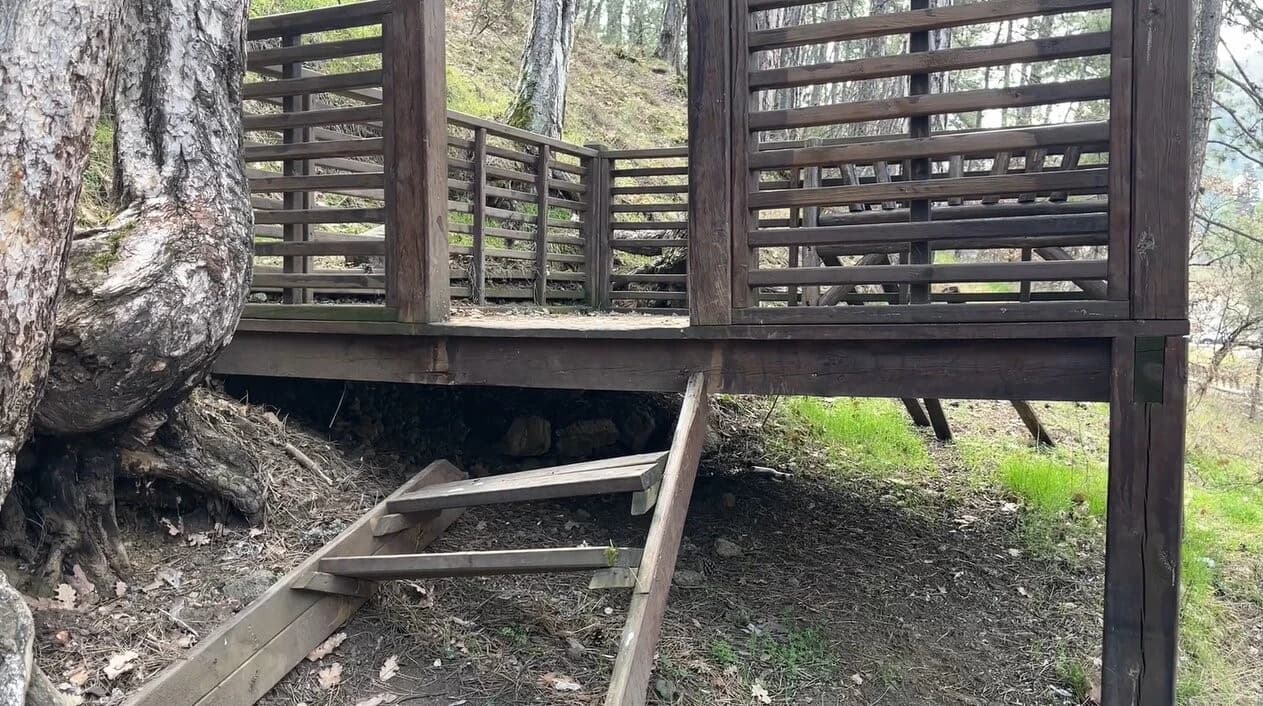 Kızılcahamam Soğuksu Milli Parkı'nda kapsamlı yenileme dönemi başladı