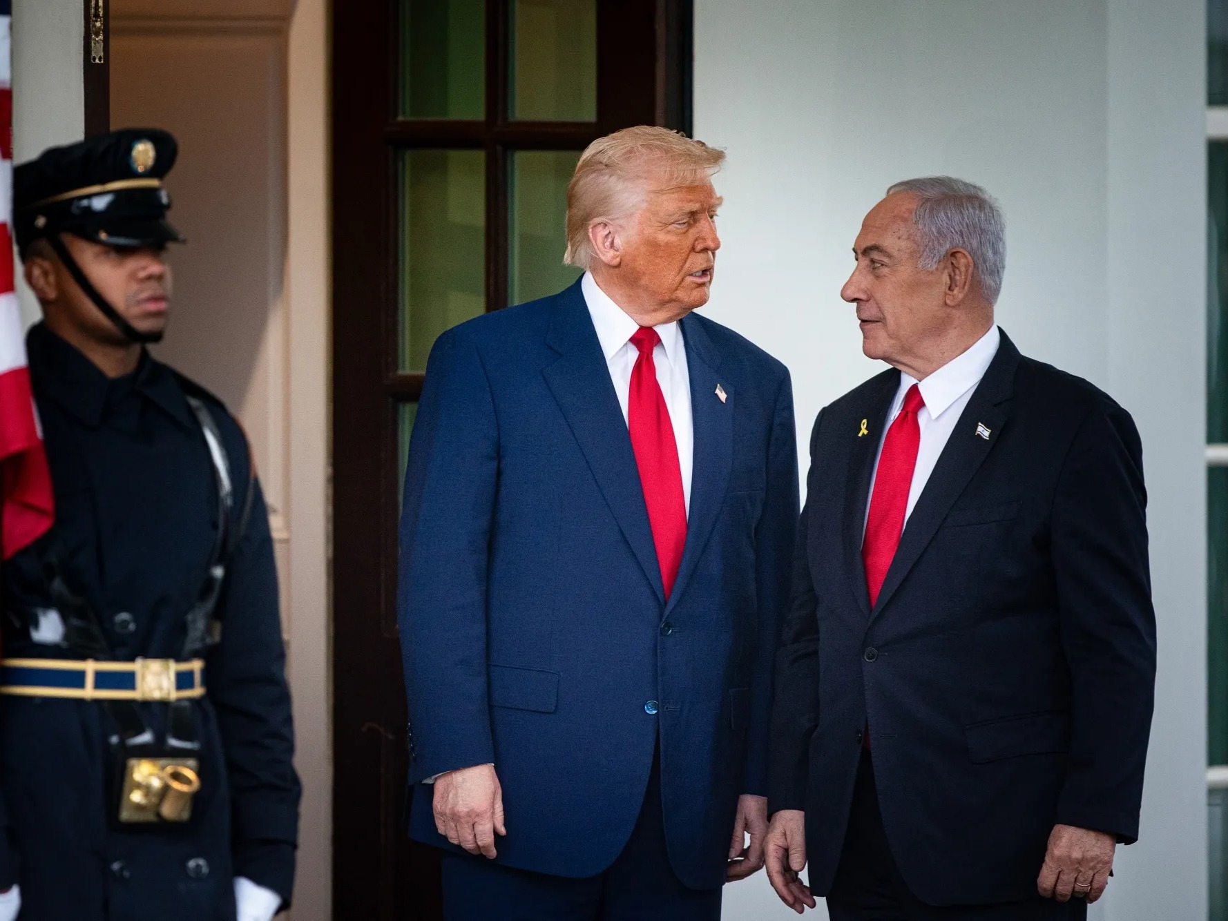 Netanyahu to Meet Trump at White House July 7