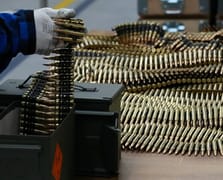 Almanya’da askeri sevkiyatta büyük güvenlik açığı: 20 bin mühimmat çalındı