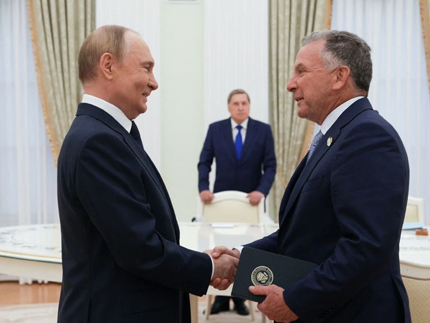 Putin ile Witkoff yarın Moskova'da görüşecek