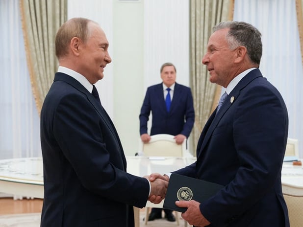 Putin ile Witkoff yarın Moskova'da görüşecek