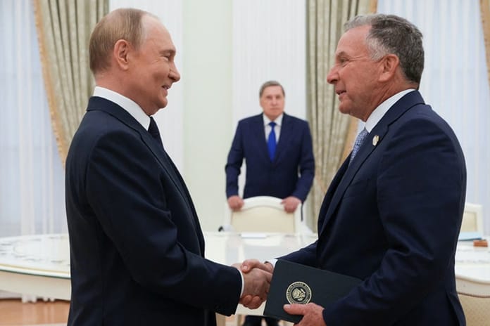 Putin ile Witkoff yarın Moskova'da görüşecek