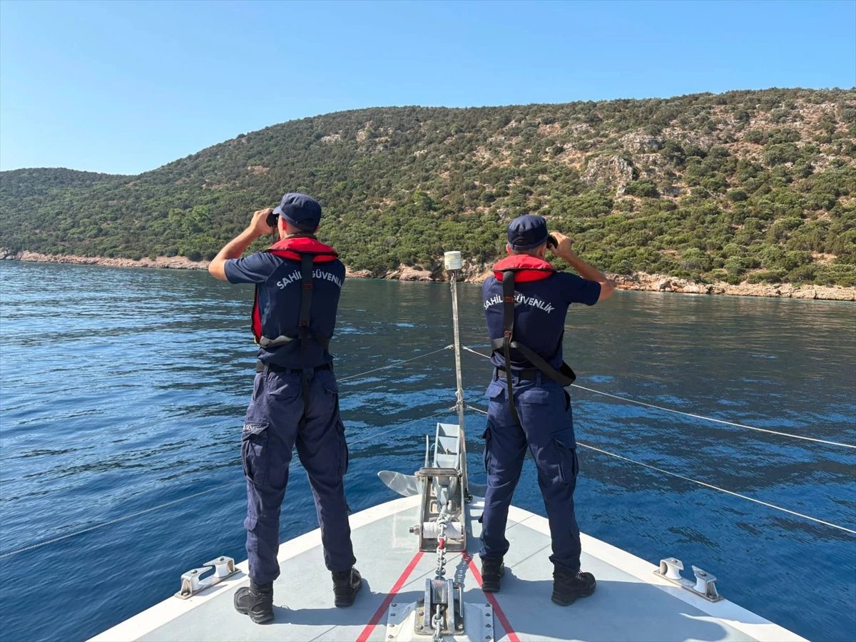 Muğla’da orman yangınlarına karşı kara, hava ve denizden dev denetim
