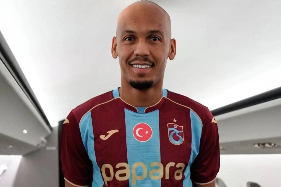 Brezilyalı yıldız Trabzonspor’da