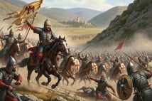 Tarihte Bugün: Malazgirt öncesi Bizans'a ilk darbe