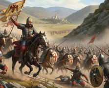 Tarihte Bugün: Malazgirt öncesi Bizans'a ilk darbe