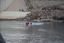 Terliğini almaya çalışan çocuk nehirde boğuldu 