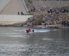 Terliğini almaya çalışan çocuk nehirde boğuldu 