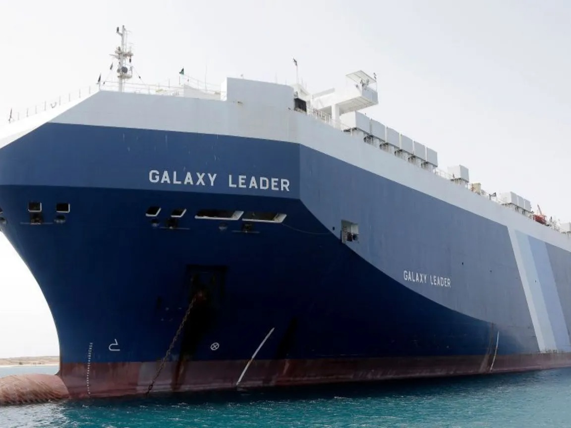 Israel Strikes Houthi Ports In Yemen After Red Sea Attacks