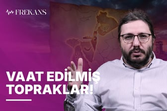 Büyük İsrail ve Teopolitik Hedefler