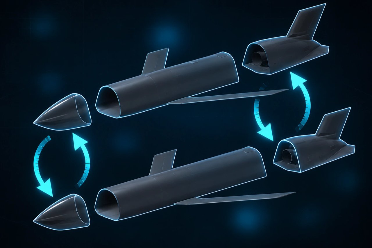 Lockheed Martin, JASSM ve LRASM için FLEX’i tanıttı
