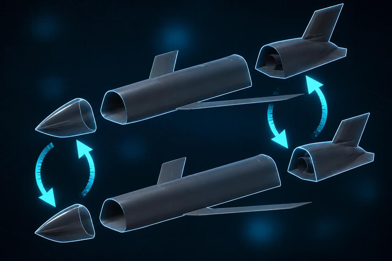 Lockheed Martin, JASSM ve LRASM için FLEX’i tanıttı