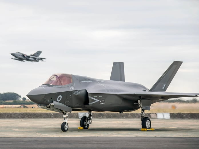 İngiltere, ihracat yasağına rağmen İsrail'e binlerce askeri malzeme gönderdi