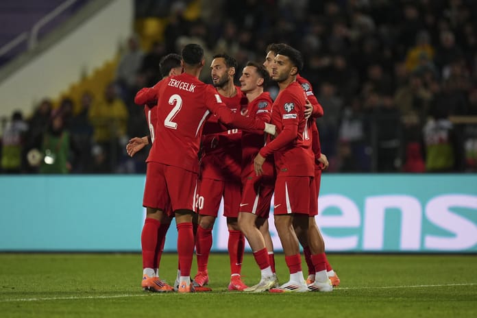 Türkiye-Bulgaristan rekabetinde 25. randevu