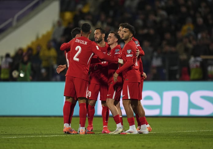 Türkiye-Bulgaristan rekabetinde 25. randevu