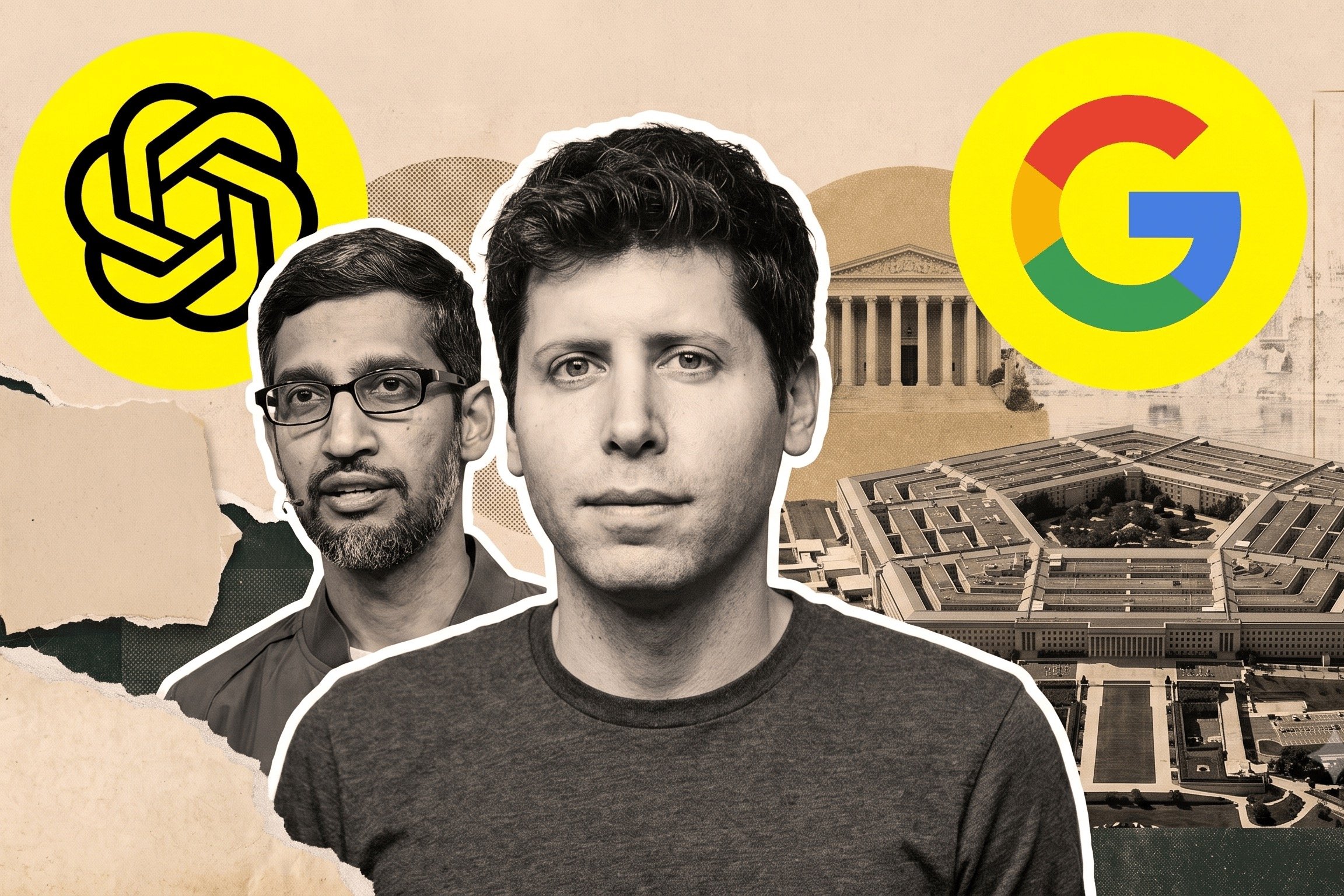 OpenAI and Google Sell AI Models to Blacklisted China Firms