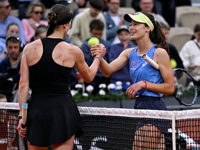 Roland Garros'ta büyük sürprizler: Petra Kvitova ve Emma Navarro ilk turda elenirken, favoriler yola devam ediyor