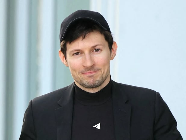 Telegram kurucusu Durov’dan Macron’a protesto mesajı