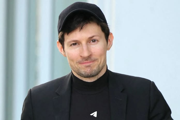 Telegram kurucusu Durov’dan Macron’a protesto mesajı