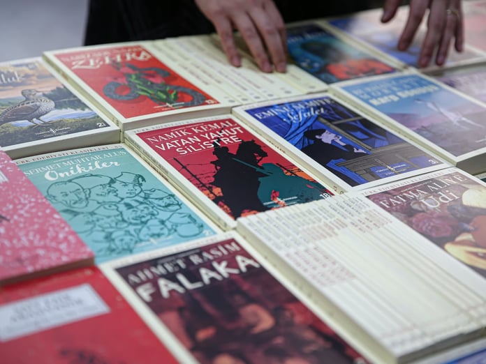 Türkiye'de 2025 yılında 407 milyonu aşkın kitap basıldı
