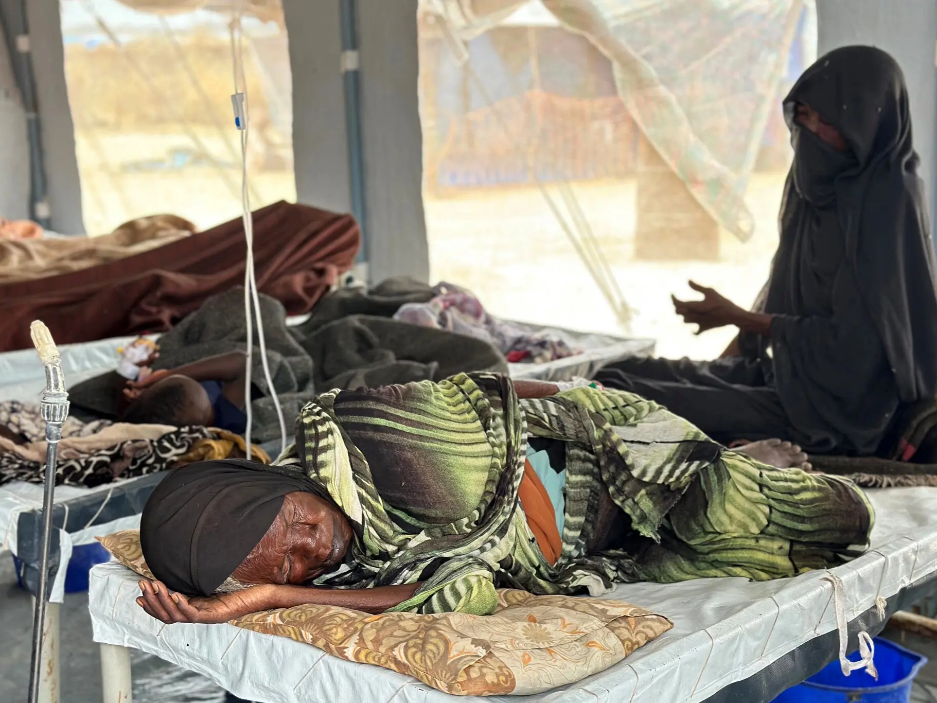 Sudan Faces Worst Cholera Outbreak in Years