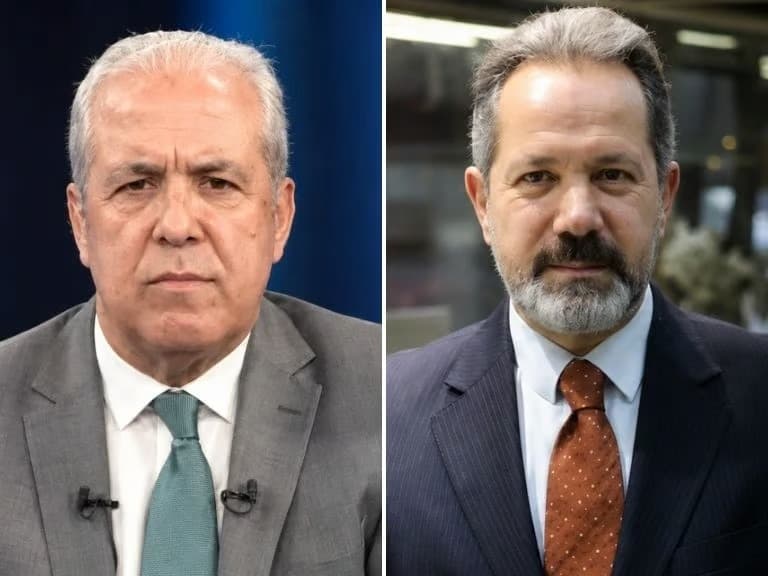 İslam Memiş ve Şamil Tayyar canlı yayında böyle kavga etti