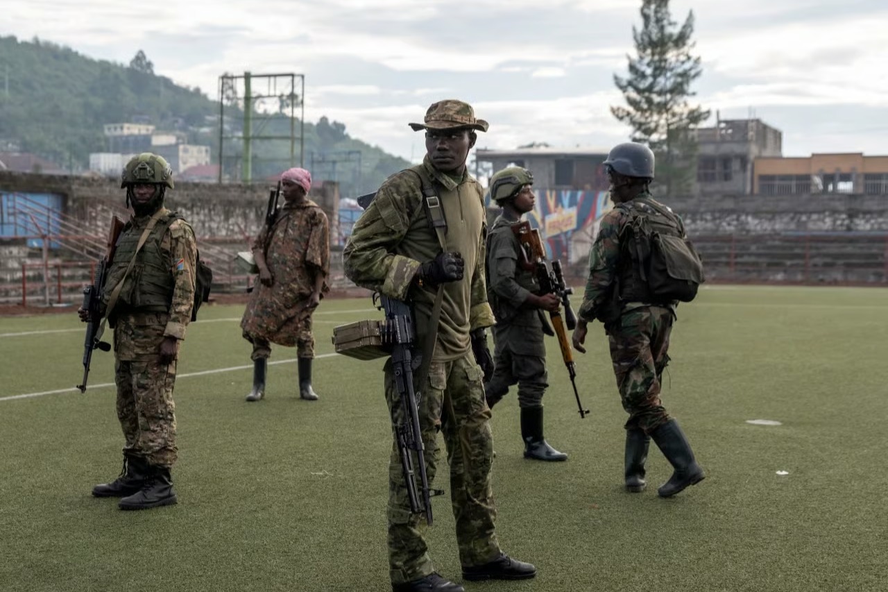 M23 Rebels Accused of Forcing Miners into Unpaid Labor