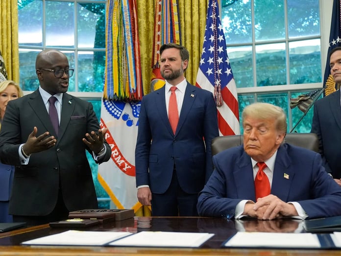 Rwanda ile ABD sınır dışı edilen göçmenlerin kabul edilmesi konusunda anlaştı