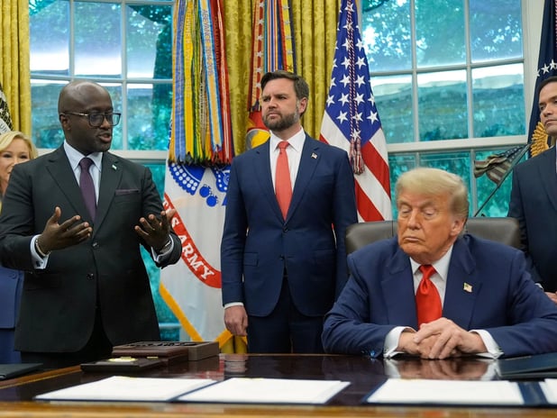 Rwanda ile ABD sınır dışı edilen göçmenlerin kabul edilmesi konusunda anlaştı