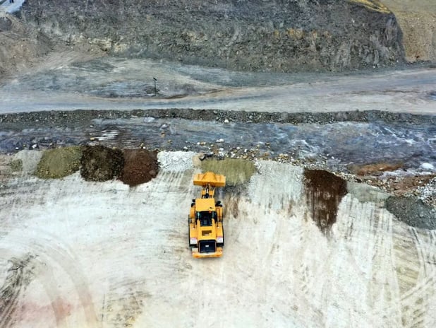 Ankara Büyükşehir Belediyesi'ne 7,4 milyon TL usulsüz dolgu cezası