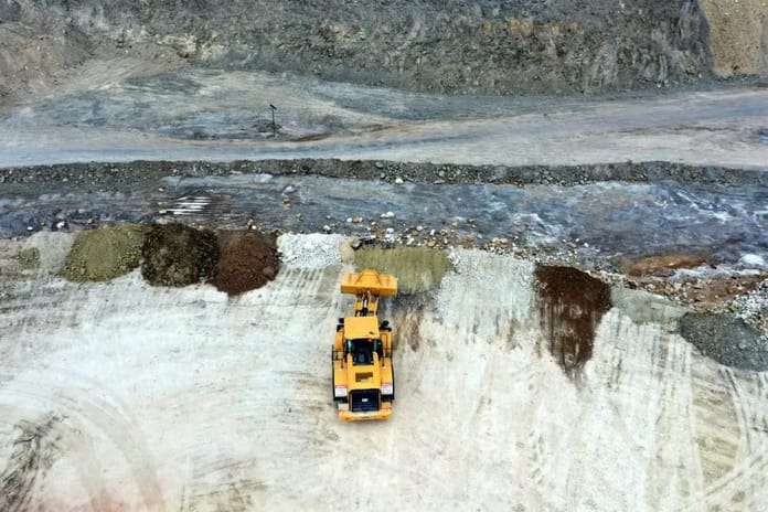 Ankara Büyükşehir Belediyesi'ne 7,4 milyon TL usulsüz dolgu cezası