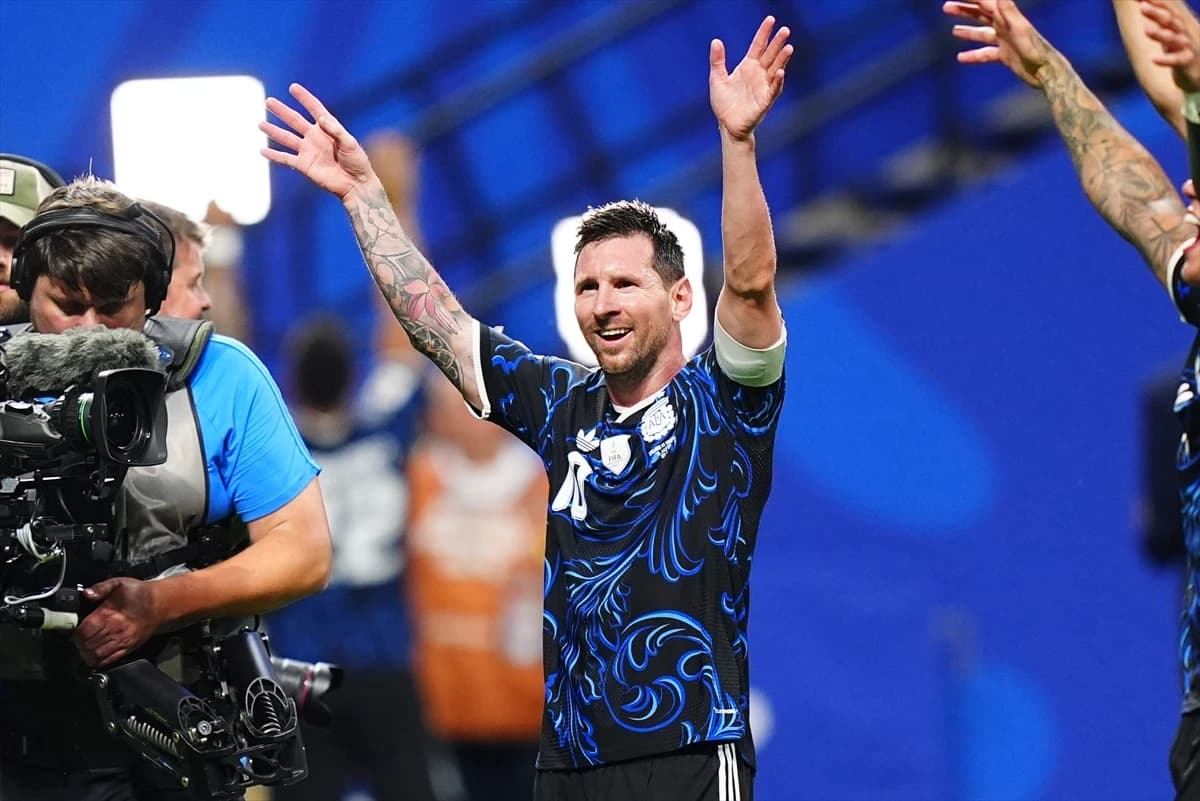 Maradona ve Messi değerlendirmesi