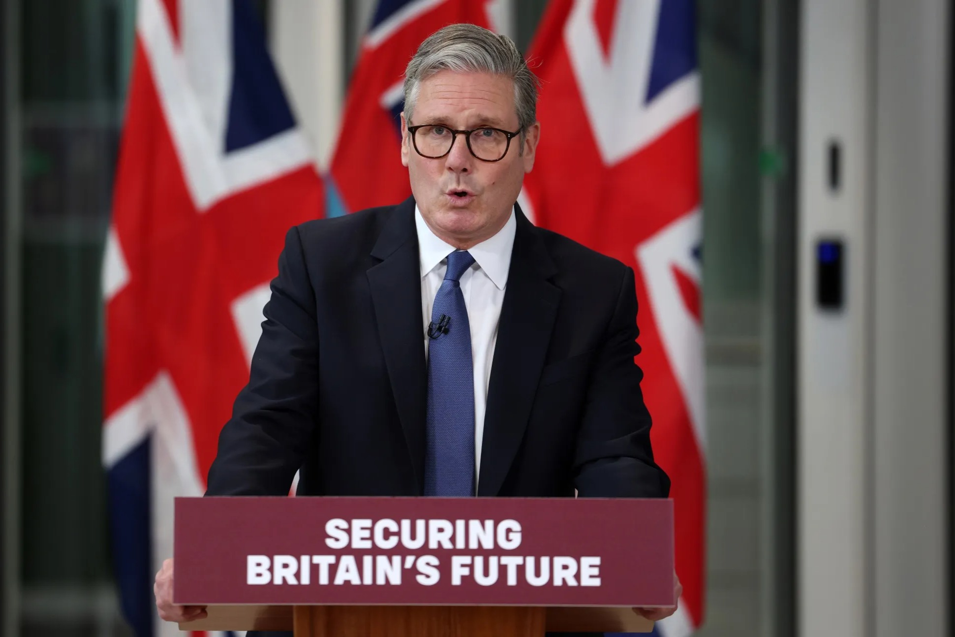 UK Pledges to Meet NATO’s 5% Defense Target by 2035