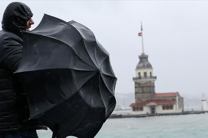 Orhan Şen uyardı: Montlarınızı çıkarın