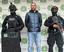 Avrupa'daki uyuşturucu ağına ağır darbe: Peppe yakalandı