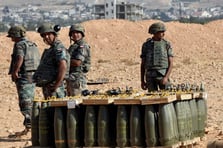 ABD, Lübnan Ordusu’na Hizbullah’ı silahsızlandırma için 14,2 milyon dolar yardım onayladı