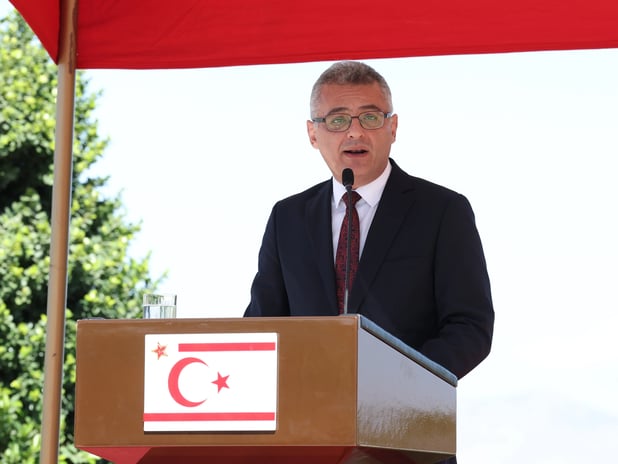 Erhürman: "KKTC'nin kumarla anılmasına izin vermeyeceğiz"