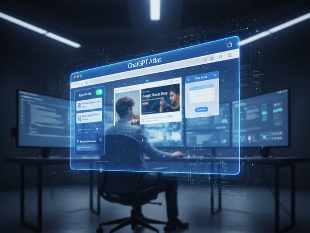 OpenAI, yapay zeka destekli yeni tarayıcısı ChatGPT Atlas'ı duyurdu