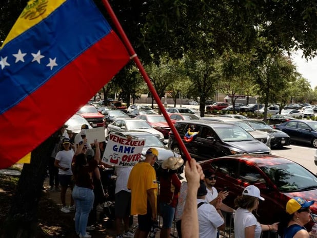 ABD Venezuelalı göçmenlere verilen geçici koruma statüsünü sonlandırıyor