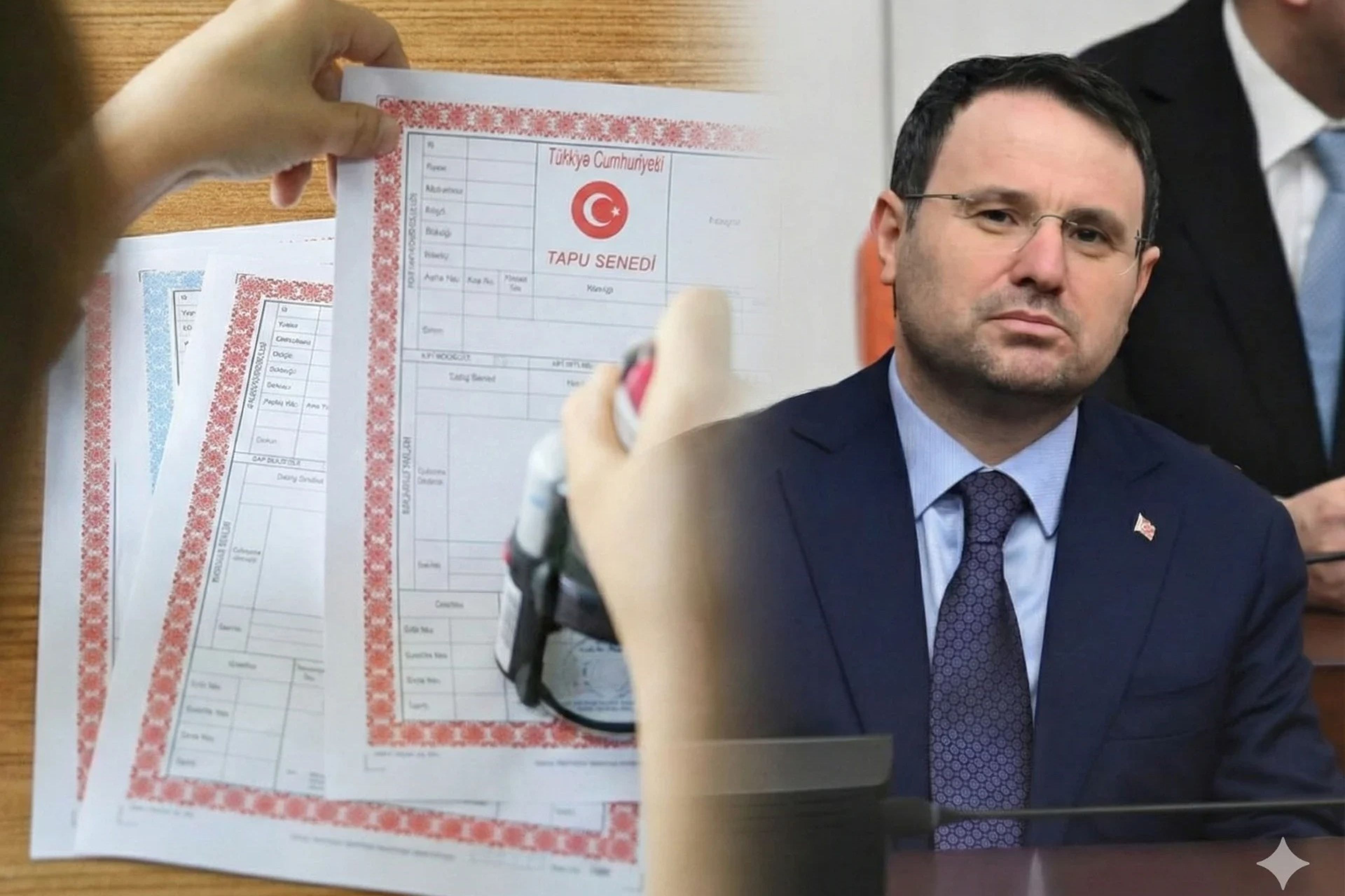 Tapuda belirli tutarı aşan işlemlerde avukat zorunluluğu getirilecek