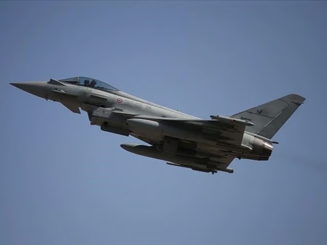 Leonardo, Filipinler’e 32 adet Eurofighter Typhoon teklif etti