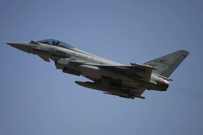 Leonardo, Filipinler’e 32 adet Eurofighter Typhoon teklif etti