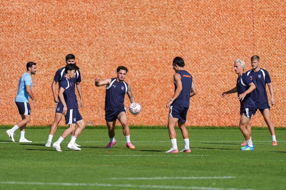 UEFA'da yer alan müsabaka kadrosu