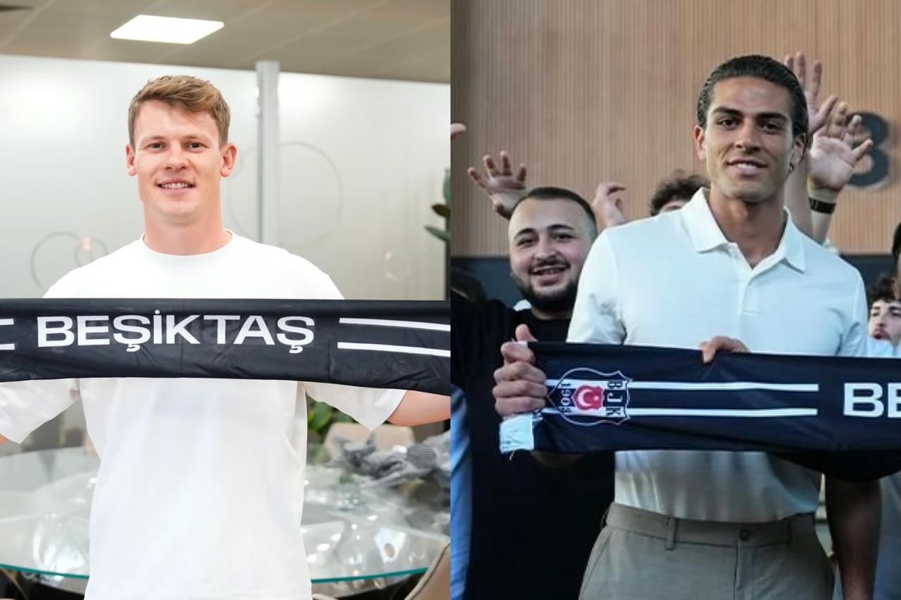 Beşiktaş yeni kalecilerini İstanbul’a getirdi: Nübel ve Doğan Alemdar ile anlaşma detayları