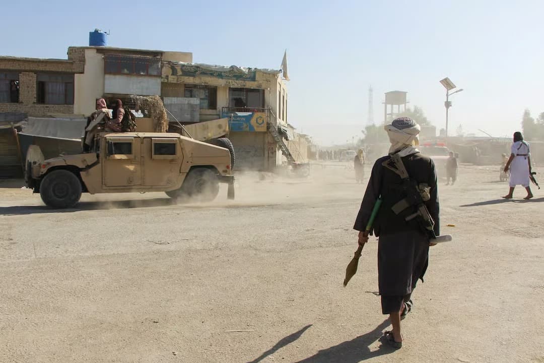 Pakistan ile Taliban ateşkesi imzaladı