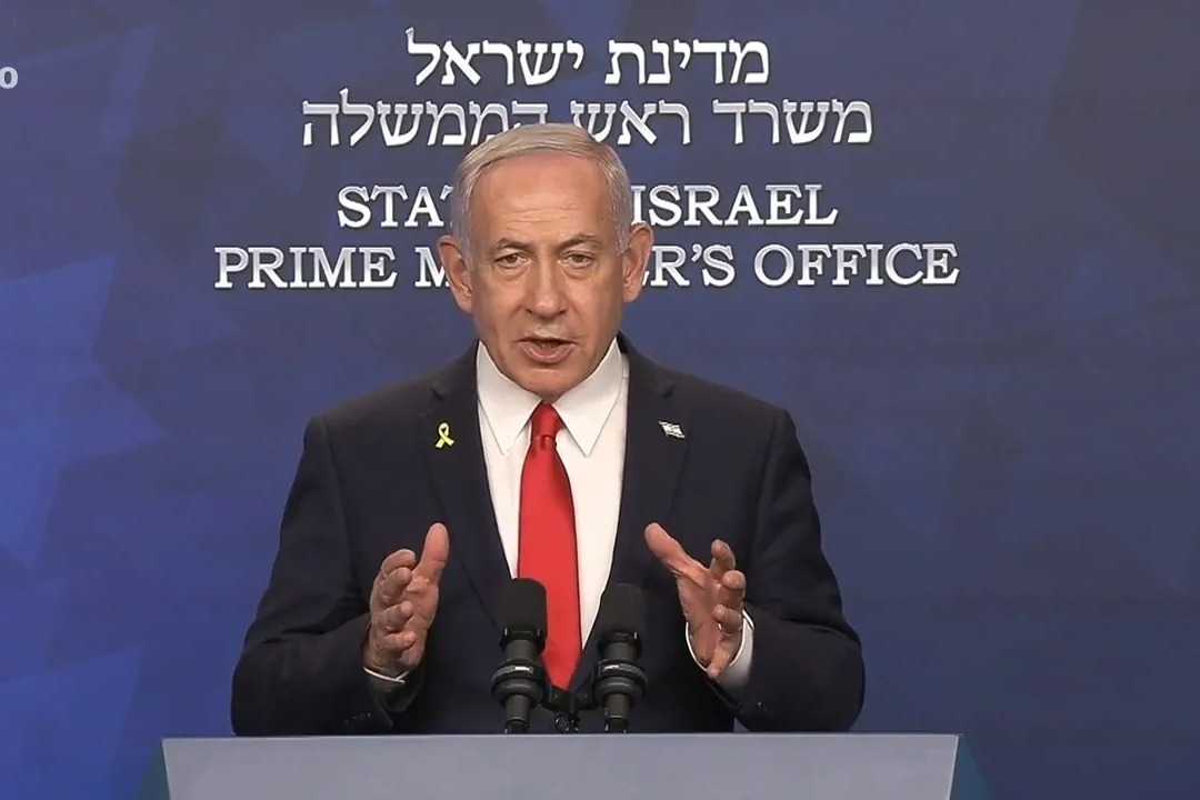 Netanyahu: Trump Did What No Other Country Could